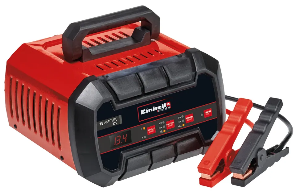 einhell-batterie-ladeger-t-ce-bc-15-m-12-v-15-a-mikroprozessorgesteuerter-mehrst image 1