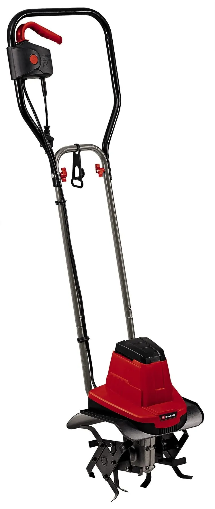 einhell-gc-rt-7530-elektro-bodenhacke-750-w-30-cm-arbeitsbreite-200-mm-arbeitsti image 1