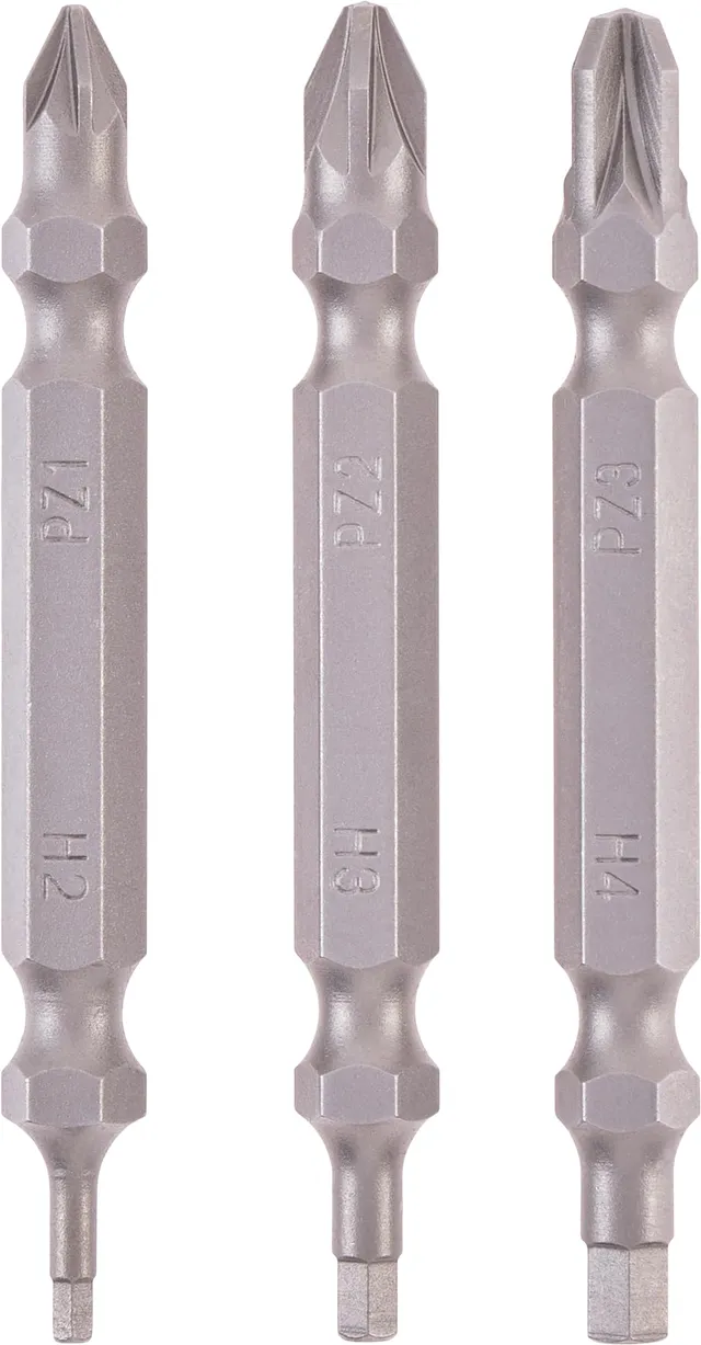 einhell-doppel-bit-set-3-teilig-65-mm-pz-h-chrom-vanadium-bits-mit-doppelprofil- image 1