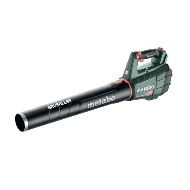 metabo-akku-laubbl-ser-lb-18-ltx-bl-601607850-18-v-brushless-laubgebl-se-mit-sch image 1