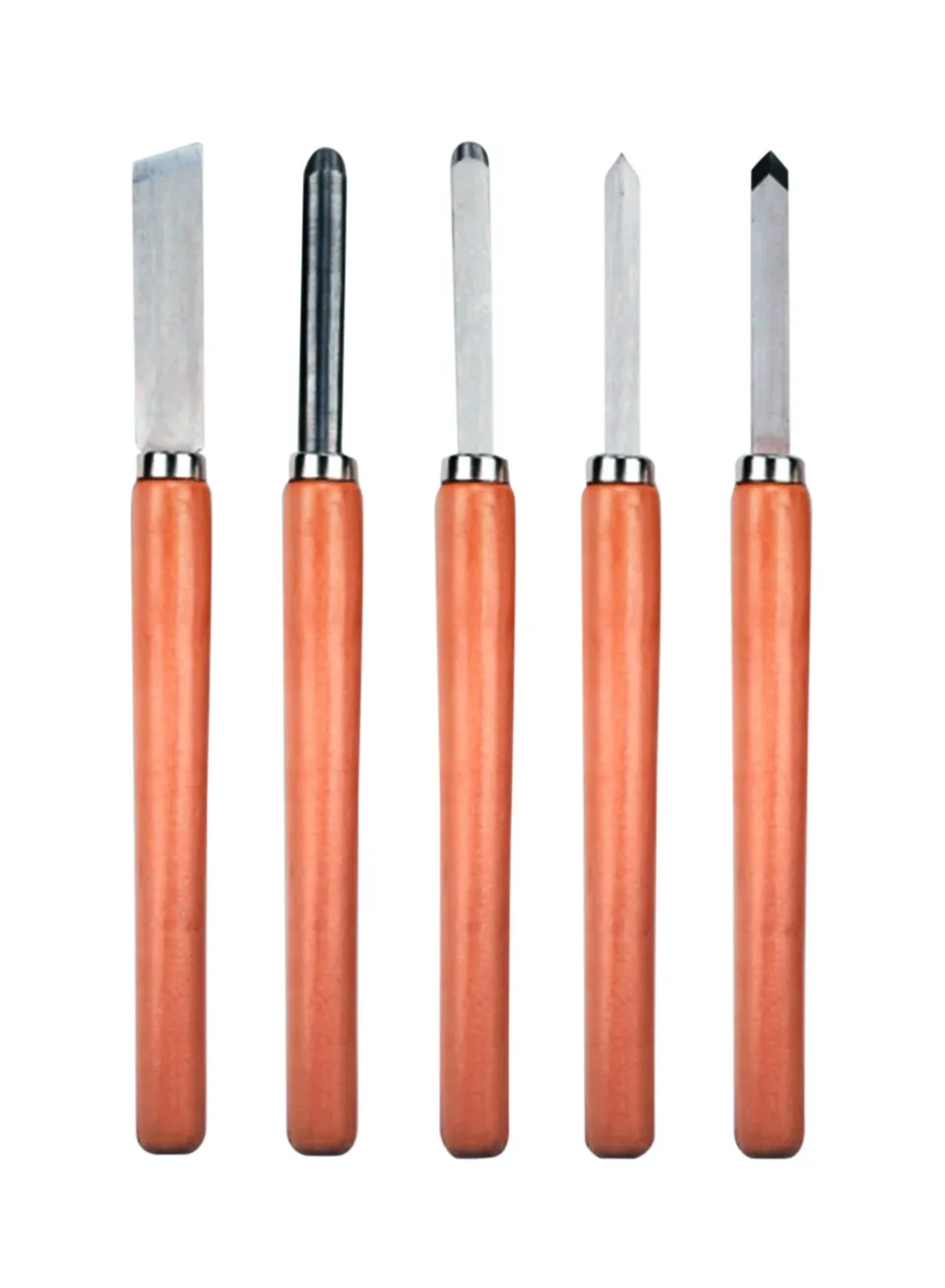 einhell-profi-drechselsatz-5-teilig-flach-stech-hohl-rund-und-spitzbeitel-passen image 1