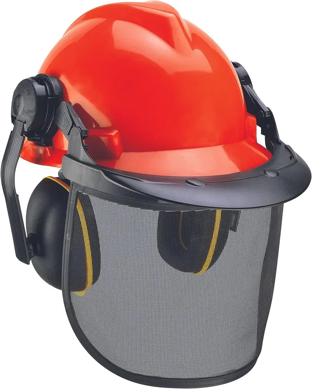original-einhell-forstschutzhelm-geh-r-und-gesichtsschutz-verstellbar-f-r-52-66- image 1