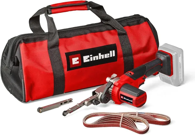 einhell-akku-bandfeile-te-bf-18-li-solo-power-x-change-18-v-bis-1-700-m-min-2-sc image 1
