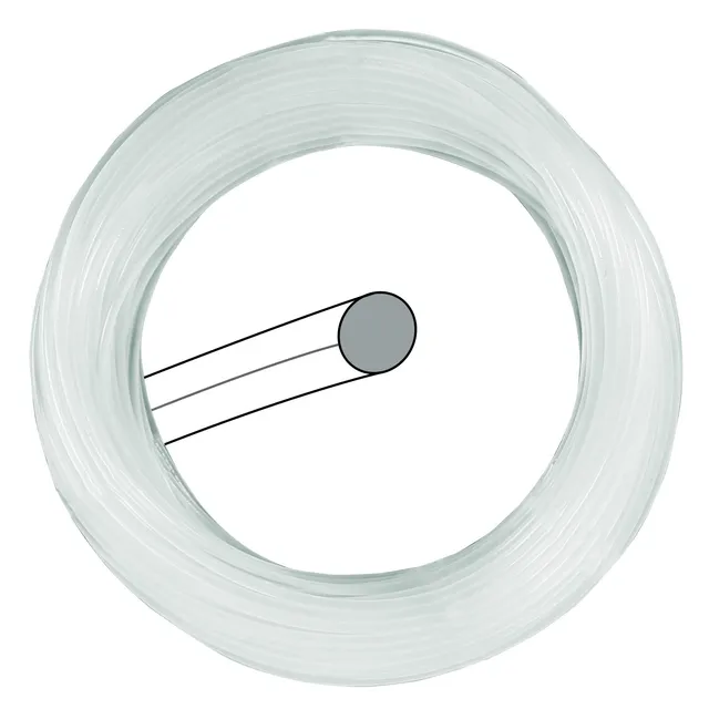 original-einhell-ersatzfaden-basic-line-1-3-runder-trimmerfaden-1-3-mm-15-m-univ image 1