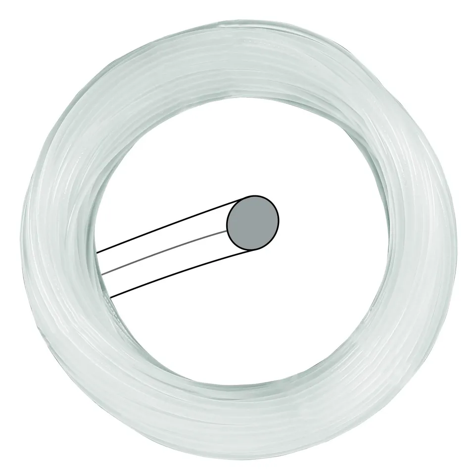 original-einhell-ersatzfaden-basic-line-1-3-runder-trimmerfaden-1-3-mm-15-m-univ image 1