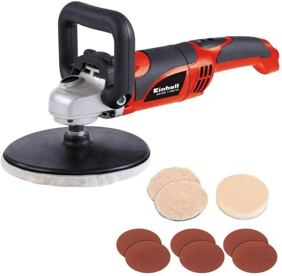 einhell-polier-und-schleifmaschine-cc-po-1100-1e-1-100-w-bis-3-500-min-1-drehzah image 1