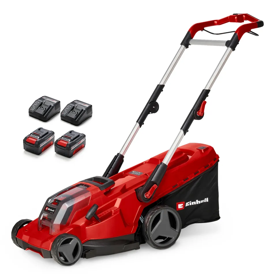 einhell-professional-akku-rasenm-her-gp-cm-36-41-li-kit-power-x-change-36-v-brus image 1