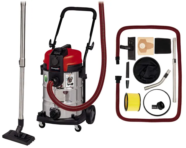 einhell-nass-trockensauger-te-vc-2230-sac-1150-w-filterreinigungssystem-30-l-ede image 1