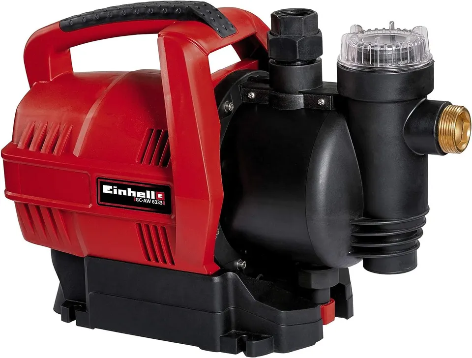 einhell-hauswasserautomat-gc-aw-6333-630-w-pumpenautomat-mit-3-3-bar-druck-3-300 image 1