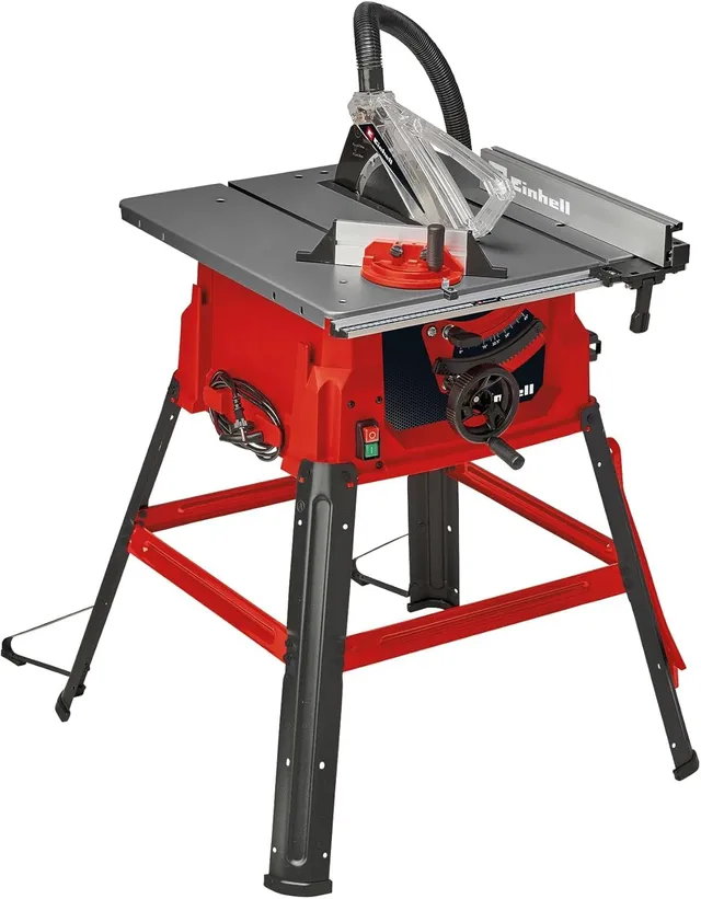 einhell-tischkreiss-ge-tc-ts-2025-3-eco-2000-w-85-mm-schnitth-he-250-mm-s-geblat image 1