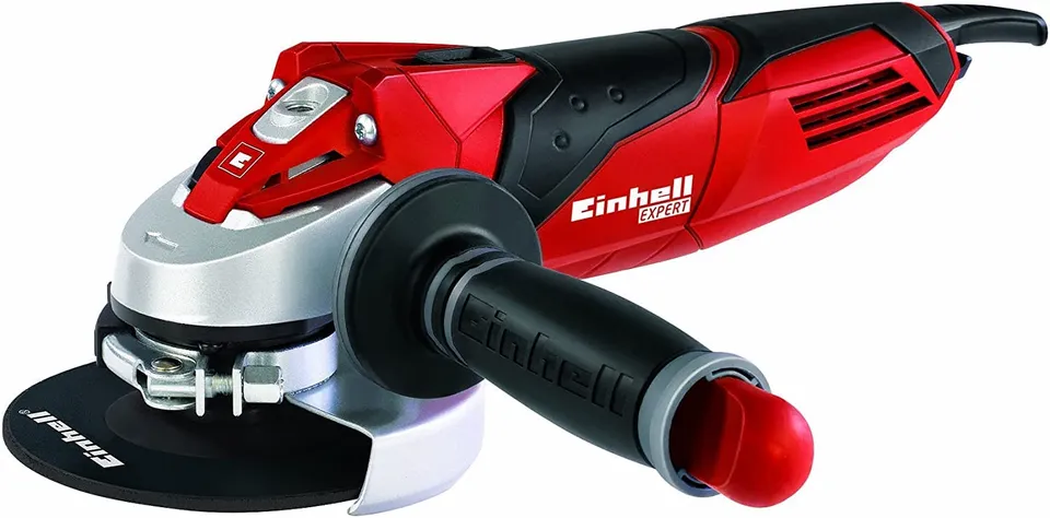 einhell-winkelschleifer-te-ag-125-750-750-w-elektrowinkelschleifer-mit-125-mm-sc image 1
