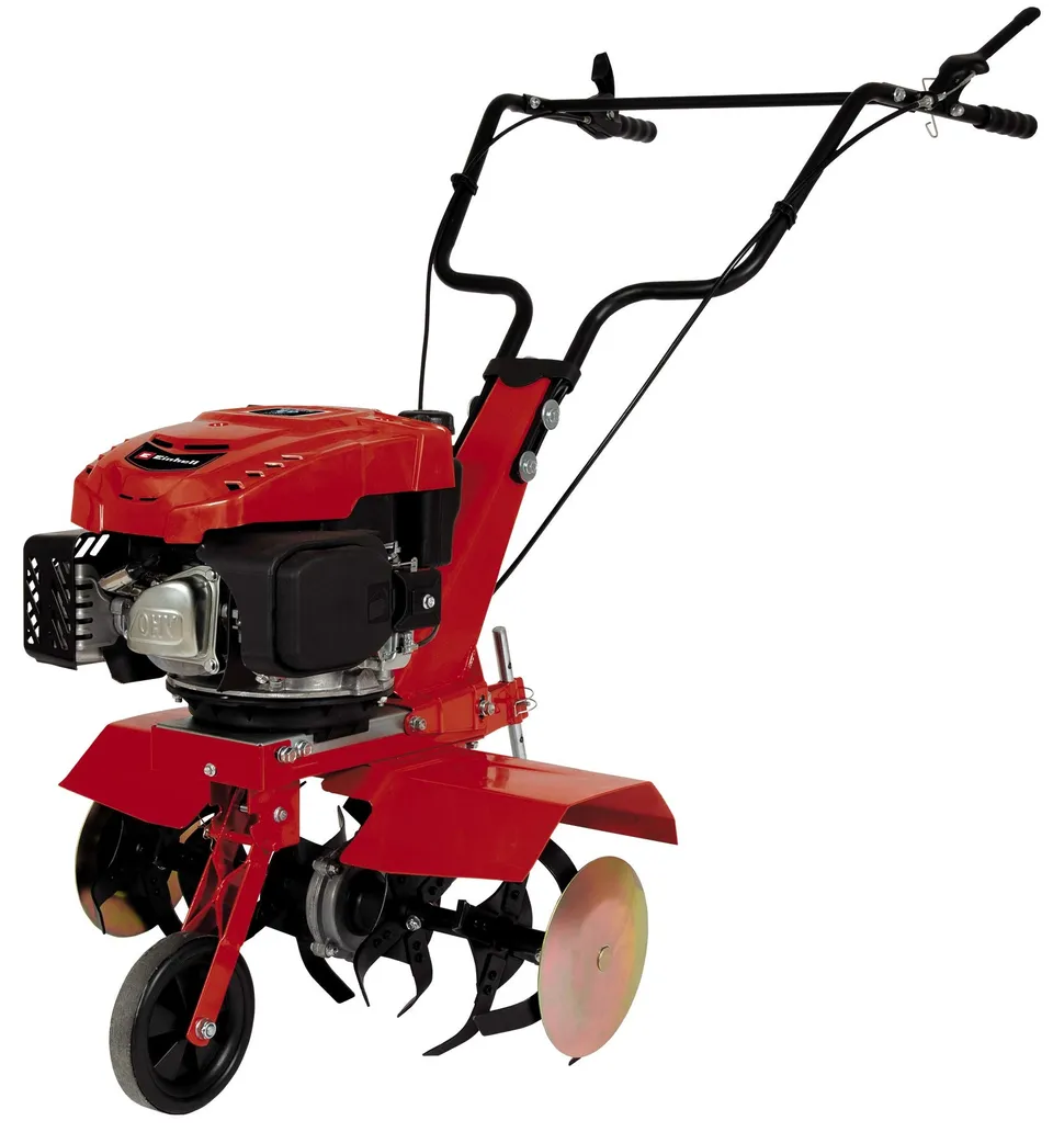 einhell-benzin-bodenhacke-gc-mt-2560-ld-2-5-kw-4-takt-motor-bis-230-mm-arbeitsti image 1