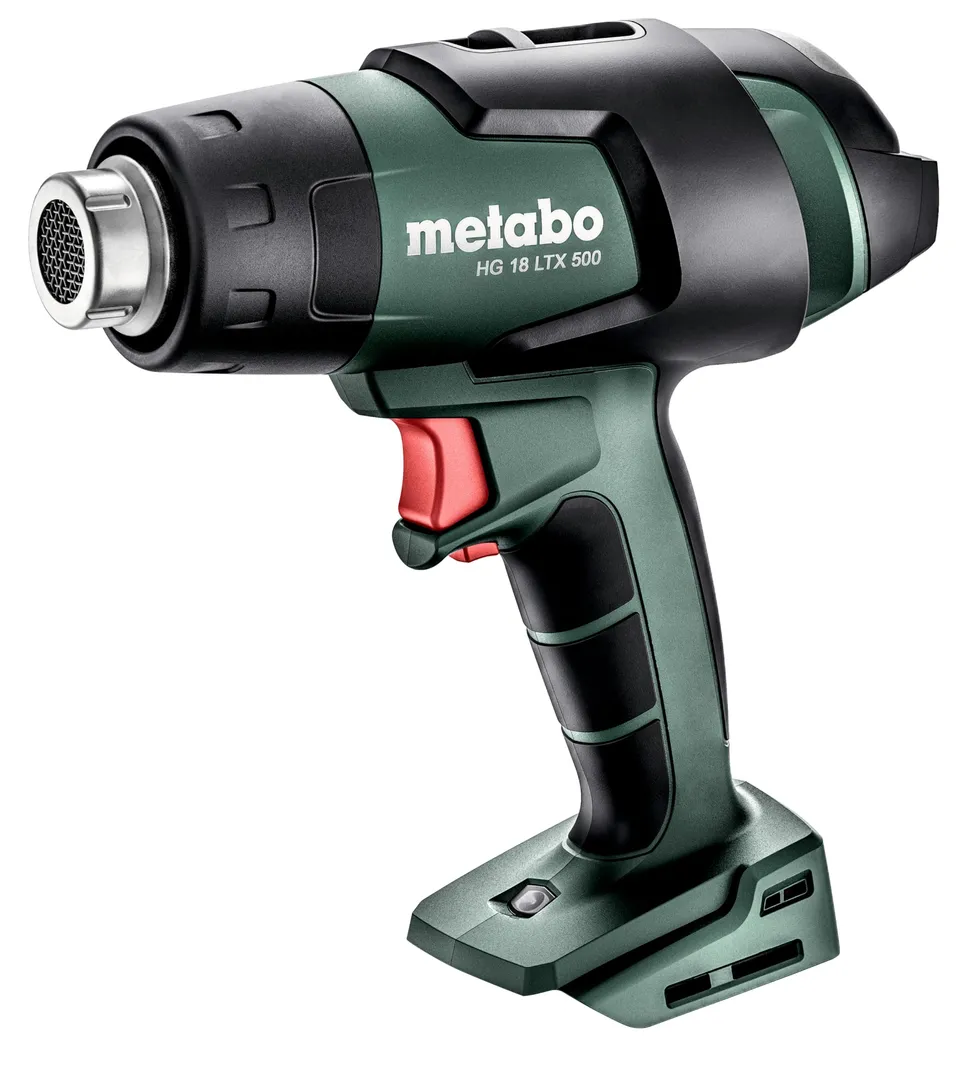 metabo-hg-18-ltx-500-akku-hei-luftgebl-se-18-v-cas-500-c-inkl-metabox-145-l-refl image 1