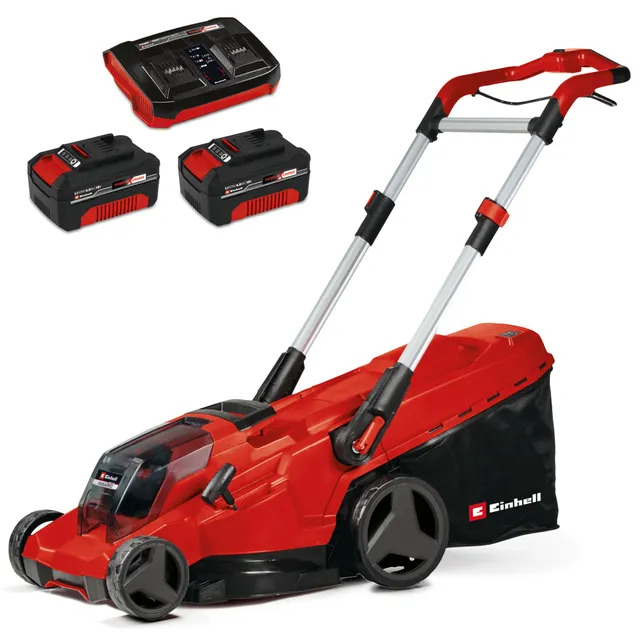 einhell-akku-rasenm-her-rasarro-36-42-kit-power-x-change-36-v-brushless-42-cm-sc image 1