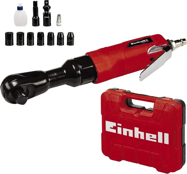 einhell-druckluft-ratschenschrauber-tc-pr-68-pneumatischer-schrauber-mit-68-nm-d image 1