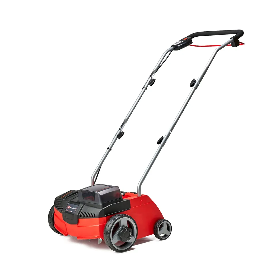 einhell-akku-vertikutierer-l-fter-gc-sc-36-31-li-solo-power-x-change-36-v-31-cm- image 1