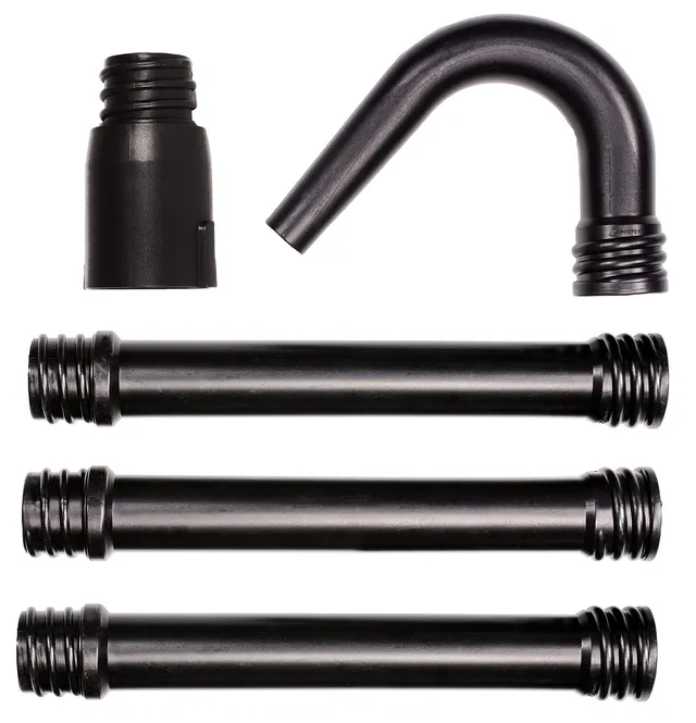 einhell-dachrinnen-set-5-teilig-laubbl-ser-zubeh-r-f-r-akku-laubbl-ser-gp-lb-18- image 1