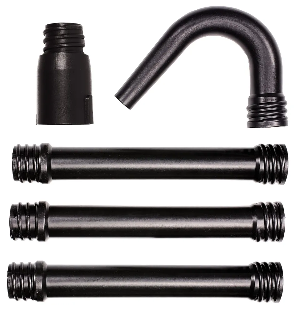 einhell-dachrinnen-set-5-teilig-laubbl-ser-zubeh-r-f-r-akku-laubbl-ser-gp-lb-18- image 1