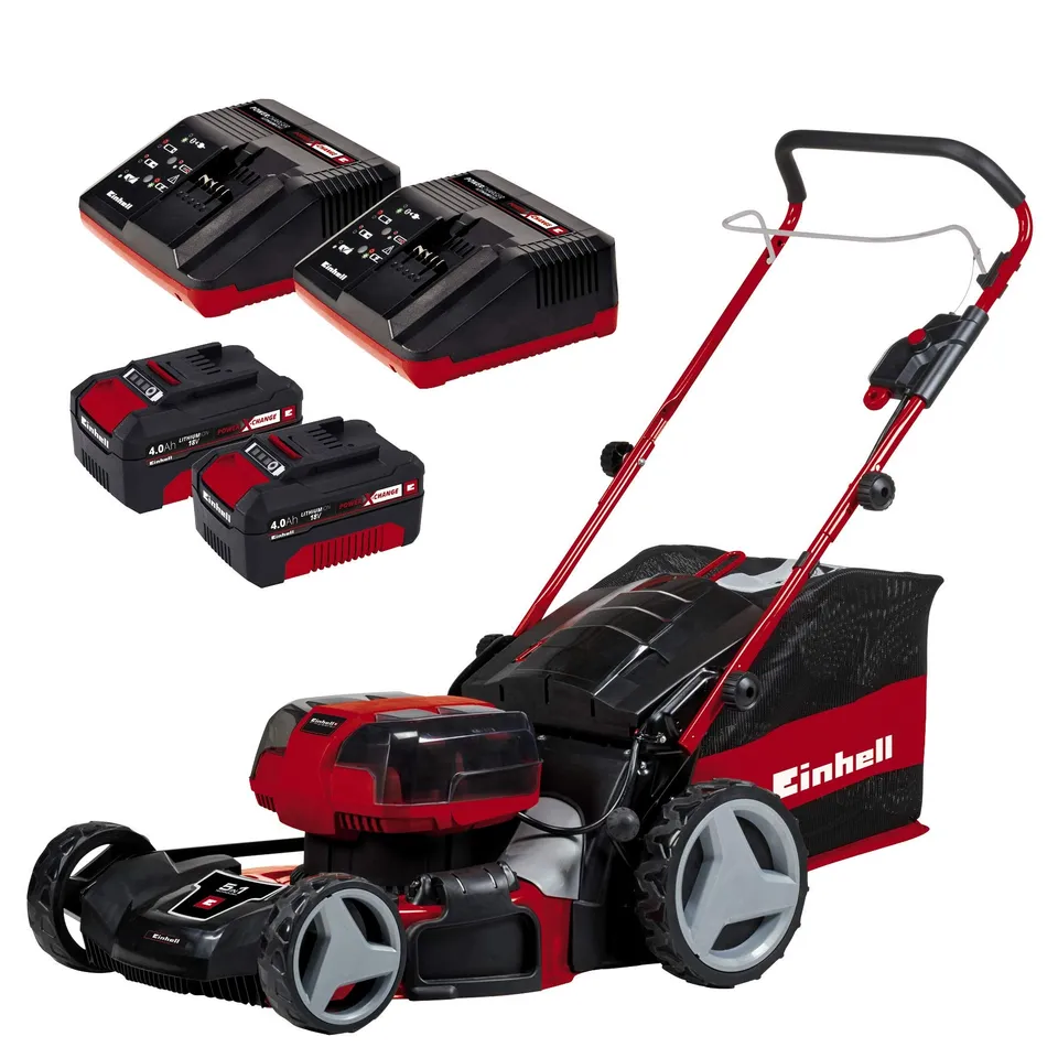 einhell-akku-rasenm-her-ge-cm-36-47-hw-li-kit-power-x-change-36-v-2x18-v-47-cm-s image 1