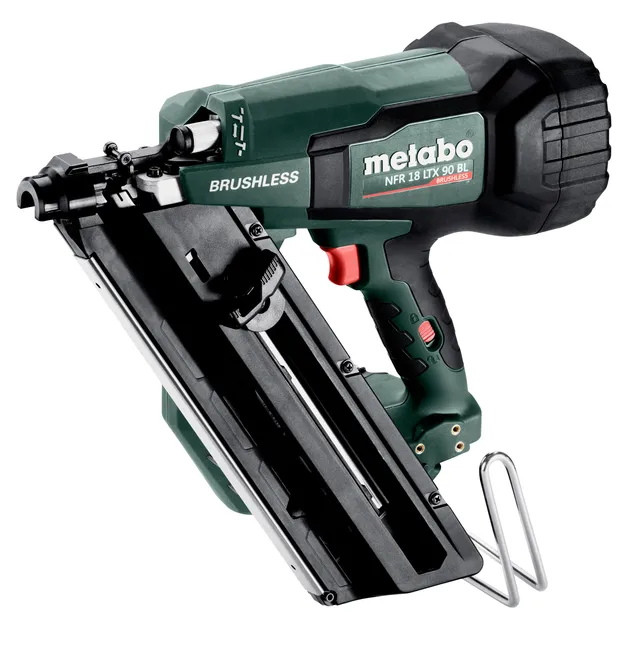 metabo-nfr-18-ltx-90-bl-akku-nagler-612090840-b-rstenlos-pneumatik-schlagtechnik image 1