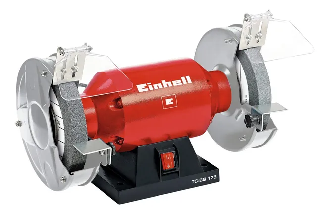 einhell-tc-bg-175-doppelschleifer-400-w-2-950-min-230-v-inkl-grob-und-feinschlei image 1