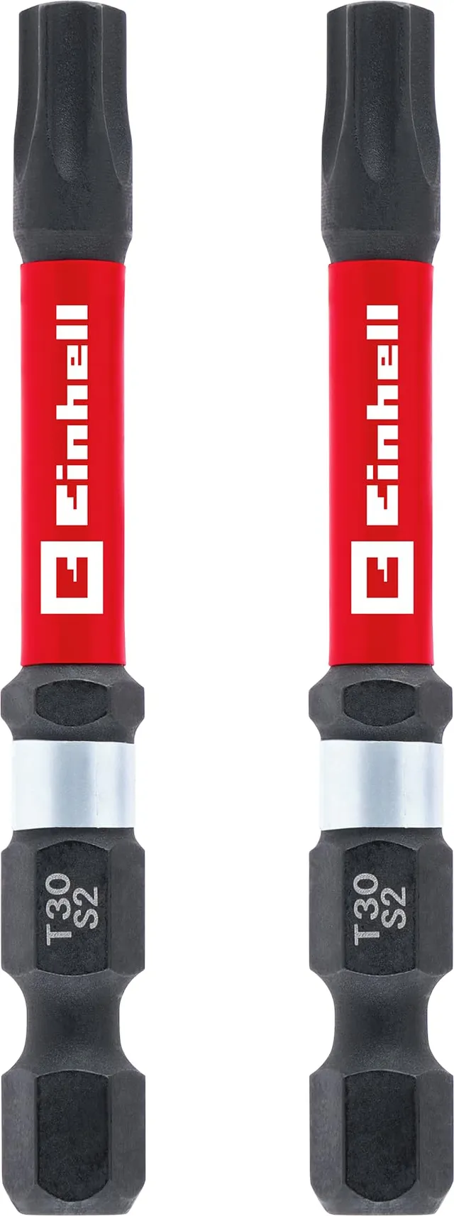 einhell-impact-bits-mit-doppel-torsion-2-teilig-60-mm-t30-s2-stahl-bits-mit-e-6- image 1