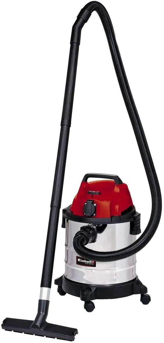 einhell-nass-trockensauger-tc-vc-1820-sa-1-250-w-werkstattsauger-mit-20-l-edelst image 1