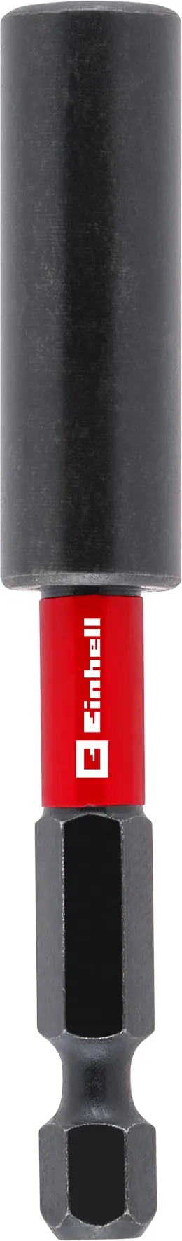 einhell-impact-magnetbithalter-75-mm-1-4-e-6-3-schaft-chrom-vanadium-torsionszon image 1