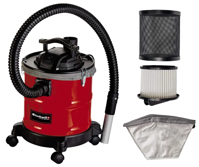 einhell-aschesauger-tc-av-1620-dw-1-250-w-aschesauger-mit-165-mbar-saugleistung- image 1