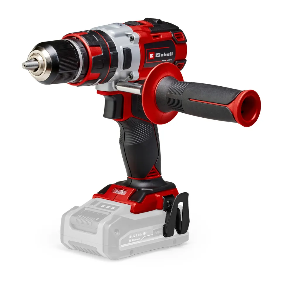 einhell-professional-akku-schlagbohrschrauber-tp-cd-18-li-i-bl-solo-power-x-chan image 1