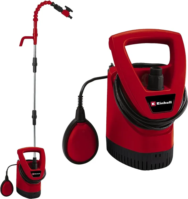 einhell-ge-sp-3546-rb-regenfasspumpe-350-w-4-600-l-h-11-m-f-rderh-he-stufenloser image 1