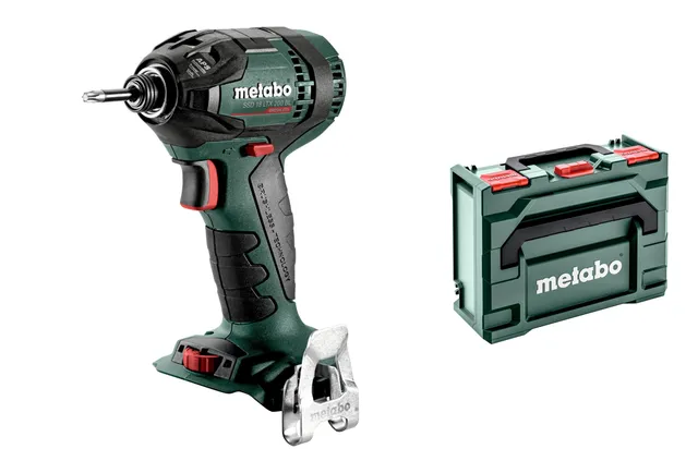 metabo-ssd-18-ltx-200-bl-akku-schlagschrauber-18-v-brushless-200-nm-1-4-innensec image 1