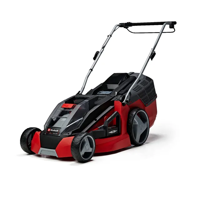 einhell-ge-cm-43-li-m-kit-akku-rasenm-her-power-x-change-36-v-43-cm-schnittbreit image 1