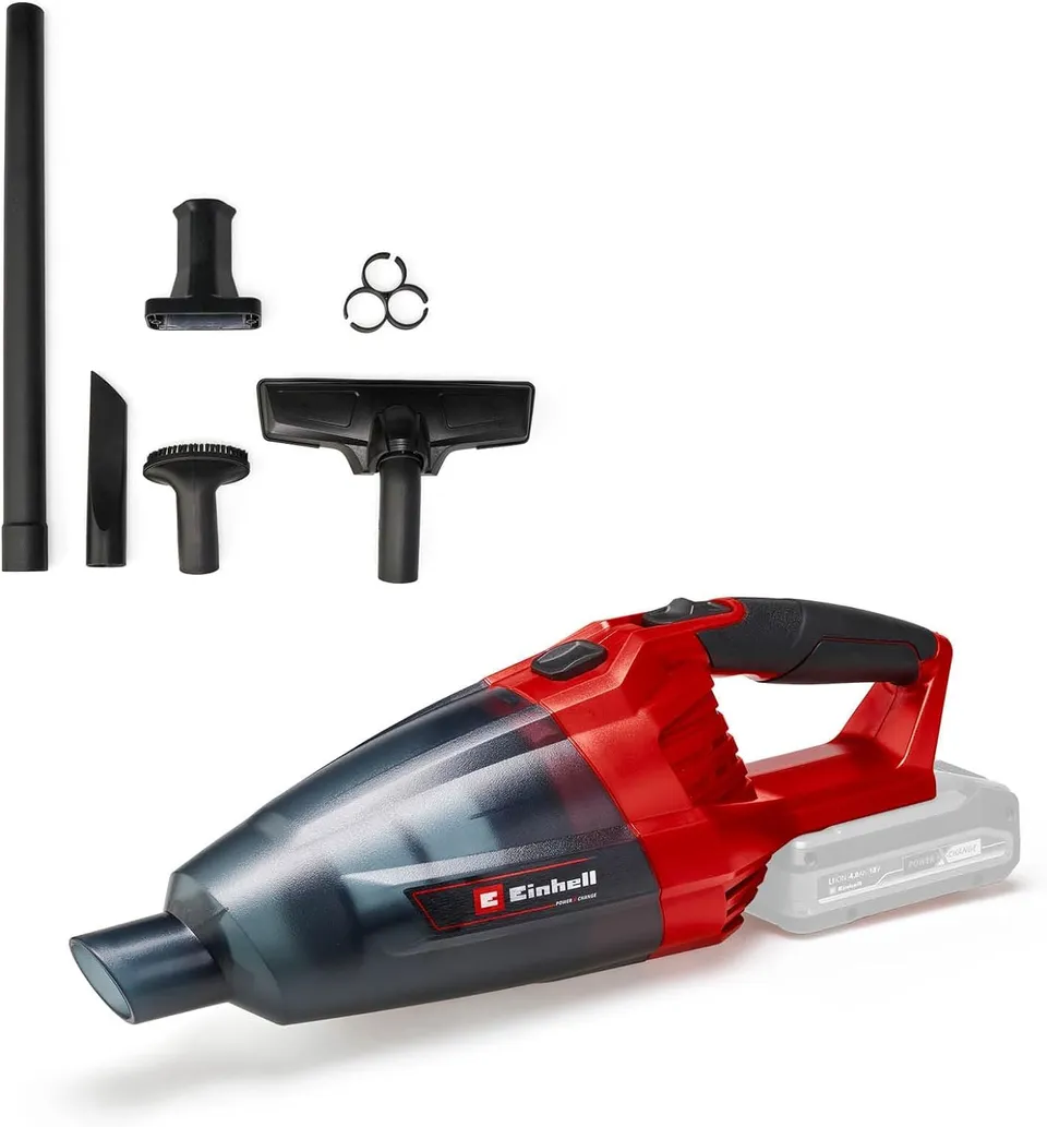 einhell-akku-handstaubsauger-te-vc-18-li-solo-power-x-change-18-v-42-mbar-saugle image 1
