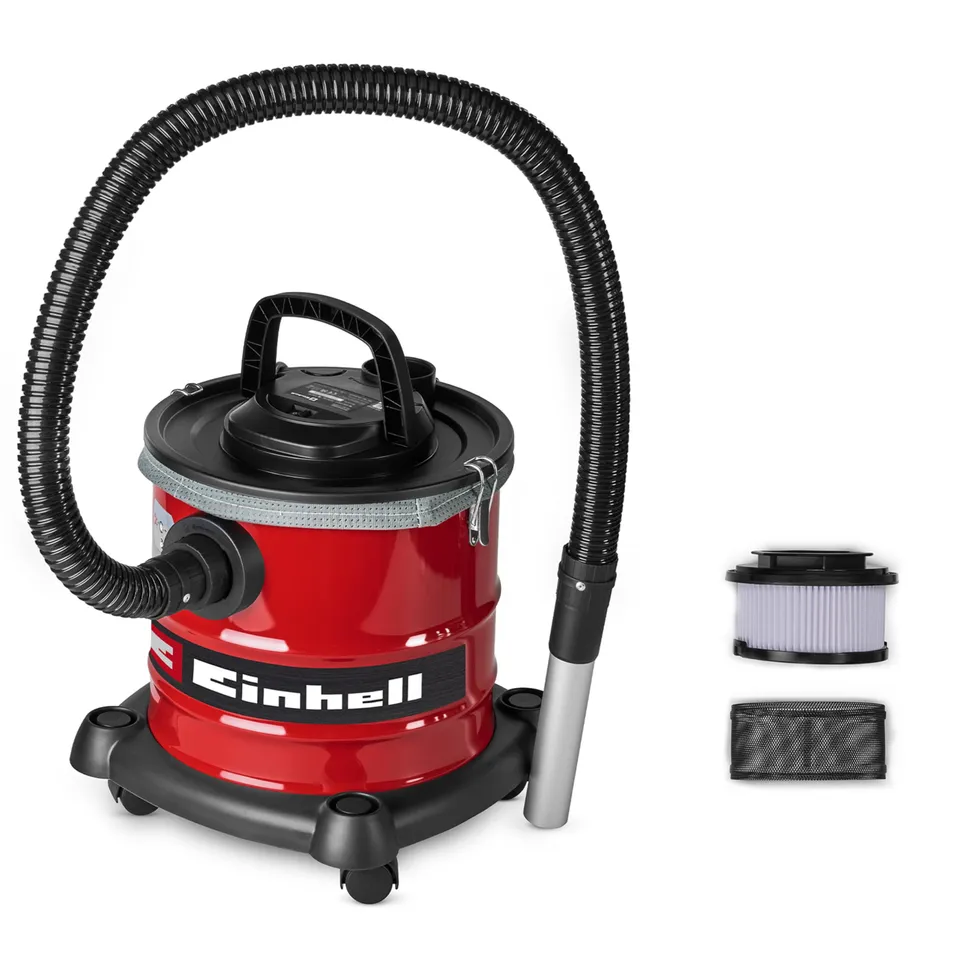 einhell-tc-av-2032-dw-aschesauger-850-w-175-mbar-saugleistung-20-l-auffangbeh-lt image 1