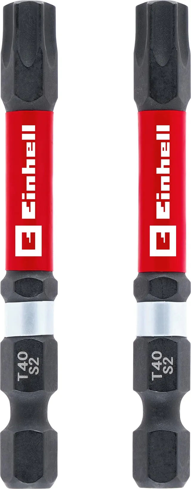original-einhell-impact-bits-mit-doppel-torsion-2-teilig-60-mm-t40-s2-stahl-e-6- image 1