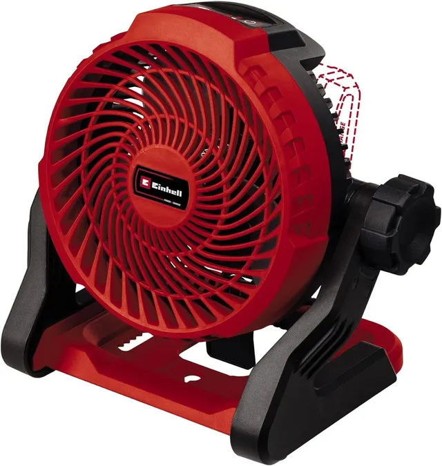 einhell-akku-ventilator-ge-cf-18-2200-li-solo-power-x-change-18-v-3-geschwindigk image 1