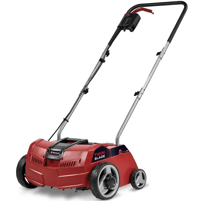 einhell-elektro-vertikutierer-gc-es-1231-1-1-200-w-bis-300-m-8-doppelmesser-3-st image 1