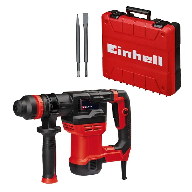 einhell-abbruchhammer-te-dh-5-750-w-stemmer-mit-5-j-schlagkraft-sds-plus-aufnahm image 1