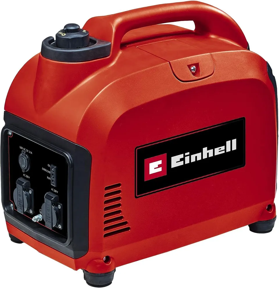 einhell-stromerzeuger-tc-ig-2000-benziner-inverter-generator-mit-2000-w-maximall image 1
