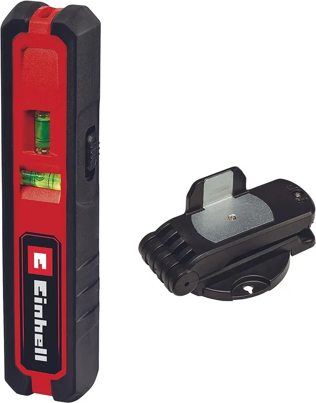 einhell-lasernivellierger-t-tc-ll-1-kreuzlinienlaser-mit-horizontalen-vertikalen image 1
