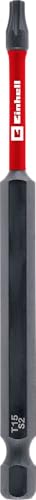 einhell-original-impact-bit-100-mm-t15-s2-stahl-torsionszone-e-6-3-schaft image 2