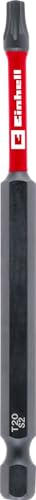 einhell-impact-bit-100-mm-t20-s2-stahl-torsionszone-c-6-3-schaft-roter-farbring image 2