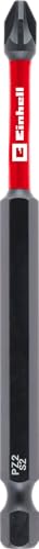 original-einhell-impact-bit-100-mm-pz2-s2-stahl-torsionszone-roter-farbring-e-6- image 2