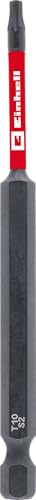 original-einhell-impact-bit-100-mm-t10-s2-stahl-torsionszone-roter-farbring-c-6- image 2