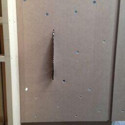 Einstellschraube locker