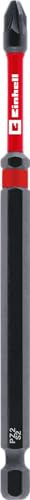 einhell-impact-bit-doppel-torsion-120-mm-pz2-e-6-3-schaft-s2-stahl image 4