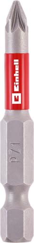 original-einhell-standard-bits-3-teilig-50-mm-pz1-chrom-vanadium-e-6-3-schaft-ro image 3