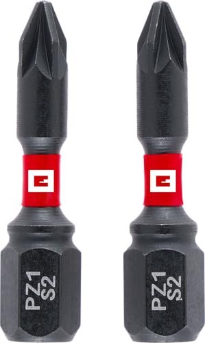 einhell-impact-bits-mit-doppel-torsion-2-tlg-30-mm-pz1-s2-stahl-manganphosphatie image 2