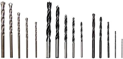 einhell-tc-id-1000-kit-schlagbohrmaschine-1010-w-inkl-15-teiligem-bohrer-set-und image 5